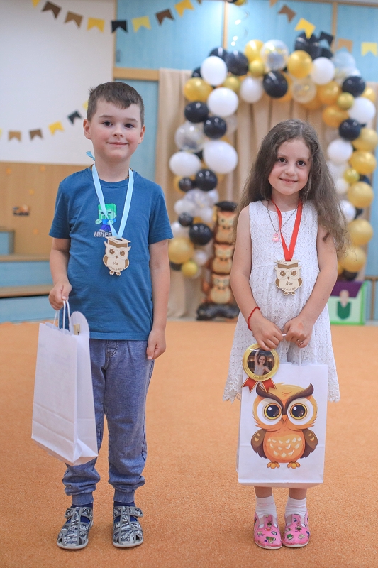 Rozloučení předškoláků 2026