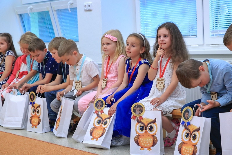 Rozloučení předškoláků 2026