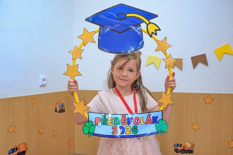 Rozloučení předškoláků 2026