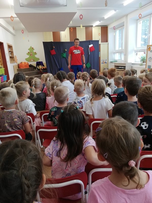 Zábavný kabaret