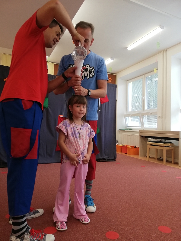 Zábavný kabaret