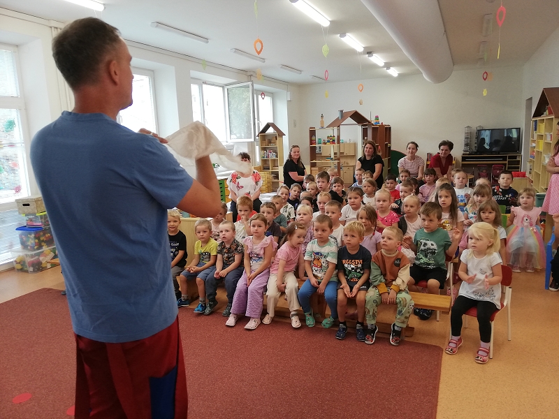Zábavný kabaret