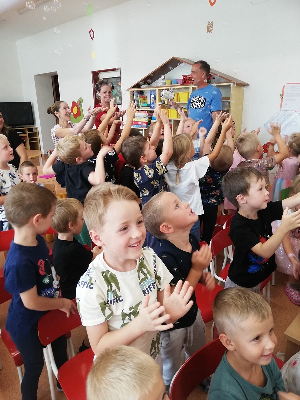 Zábavný kabaret