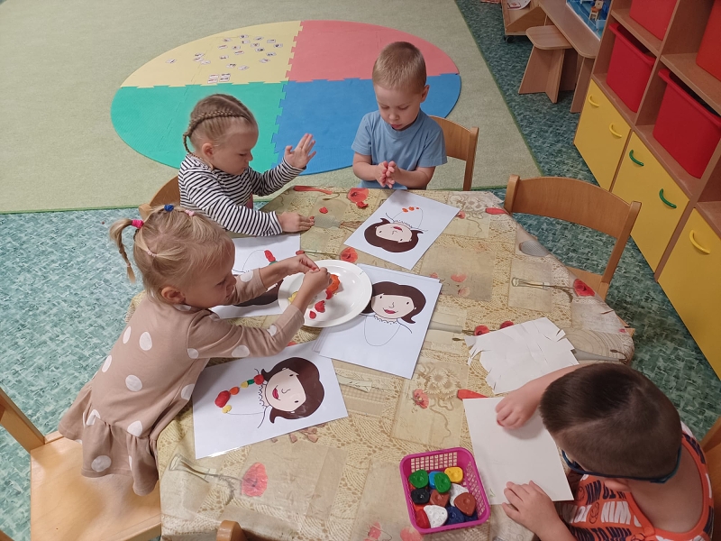 Zeleňásci - Hrajeme si a tvoříme