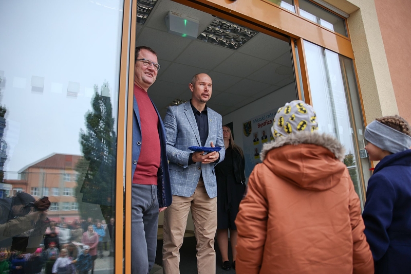 MŠ Korálky - Bystřické hody 2024