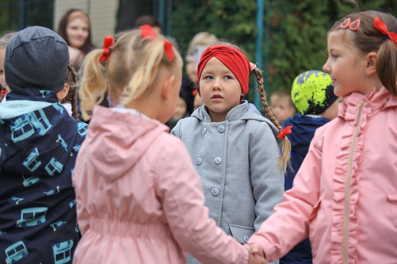 MŠ Korálky - Bystřické hody 2024