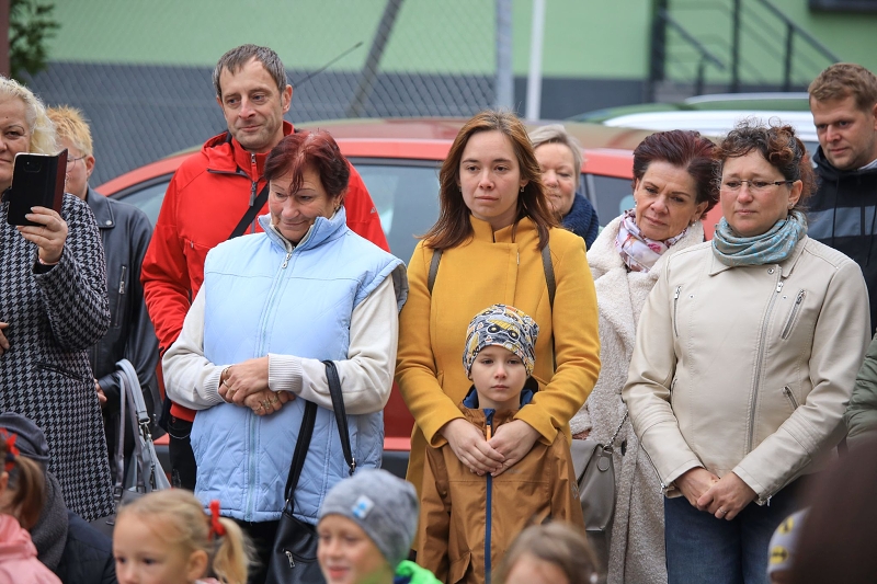 MŠ Korálky - Bystřické hody 2024
