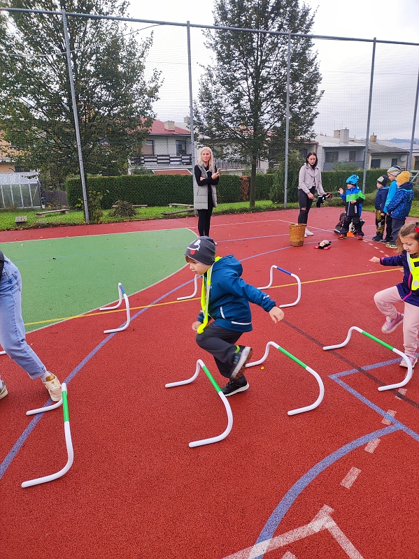 MŠ Korálky - O Pohár starosty města 2024