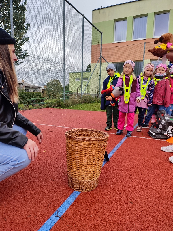 MŠ Korálky - O Pohár starosty města 2024