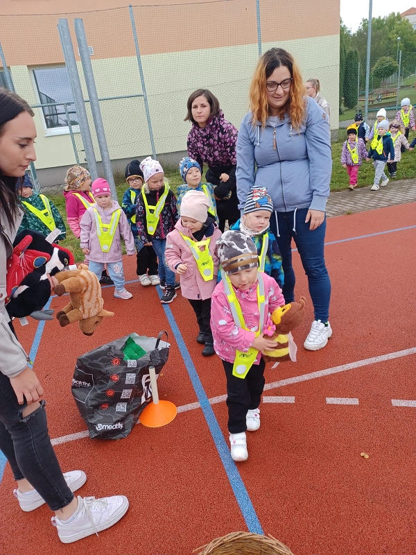 MŠ Korálky - O Pohár starosty města 2024