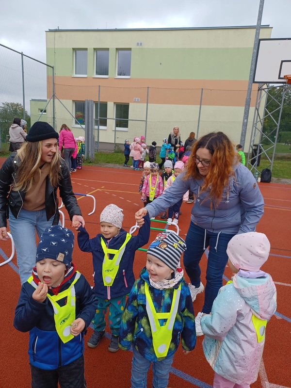 MŠ Korálky - O Pohár starosty města 2024