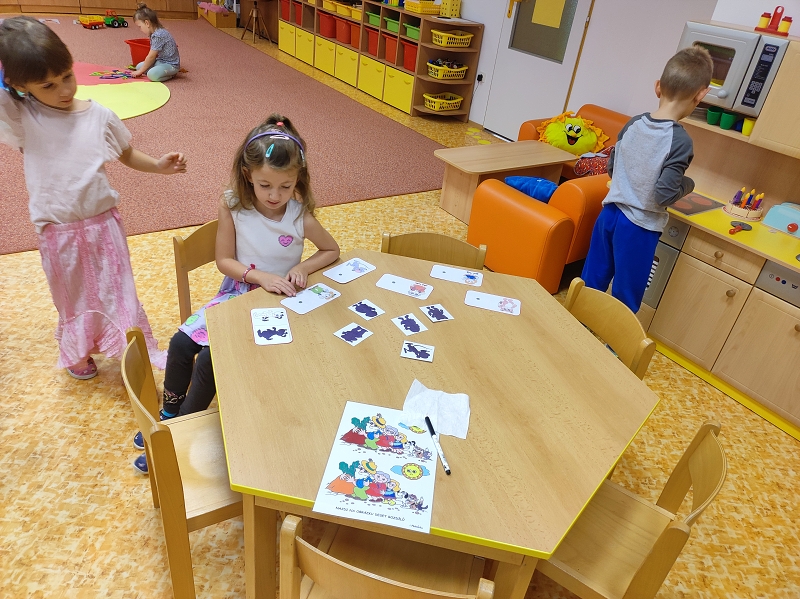 Žluťásci - Na zahradě, na poli - hrajeme si a tvoříme