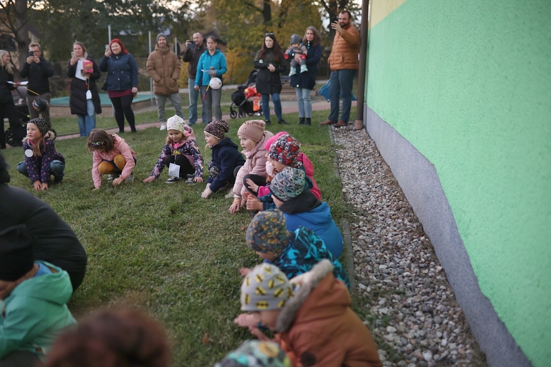 MŠ Korálky skřítek Podzimníček