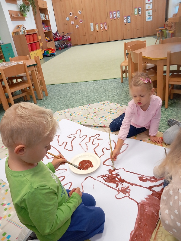 Zeleňásci - Podzim přišel pomaličku, listí padá na travičku