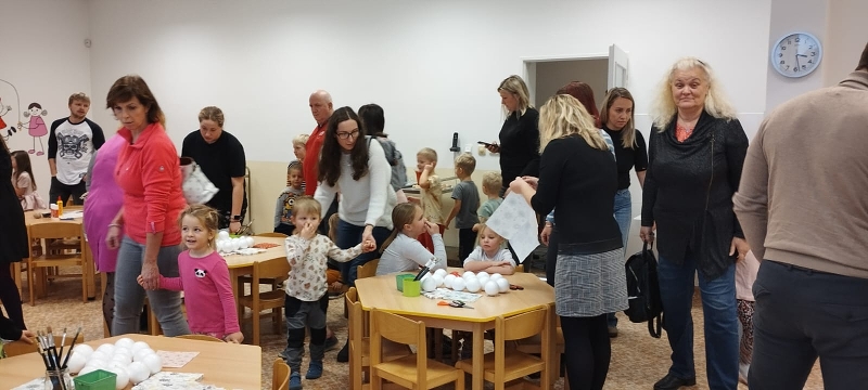 Korálky rozsvěcují Vánoce 27.12.2024