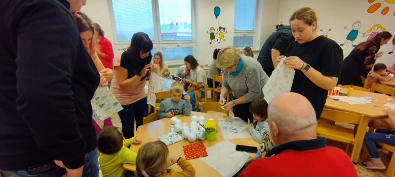 Korálky rozsvěcují Vánoce 27.12.2024
