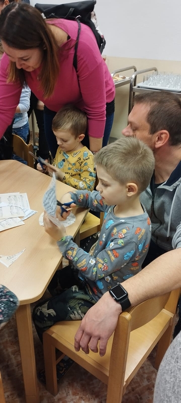 Korálky rozsvěcují Vánoce 27.12.2024