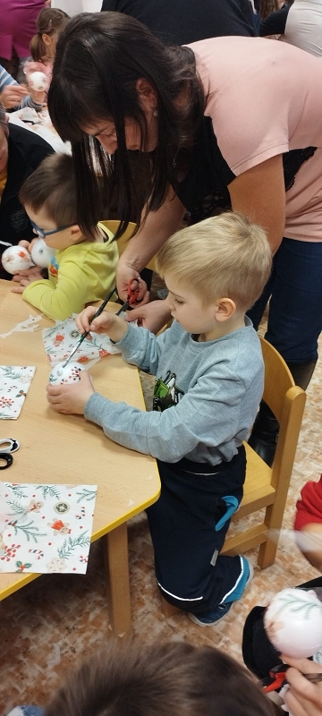 Korálky rozsvěcují Vánoce 27.12.2024