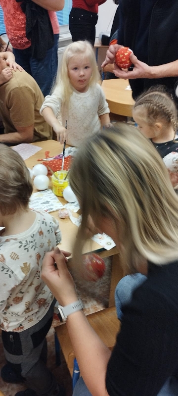 Korálky rozsvěcují Vánoce 27.12.2024