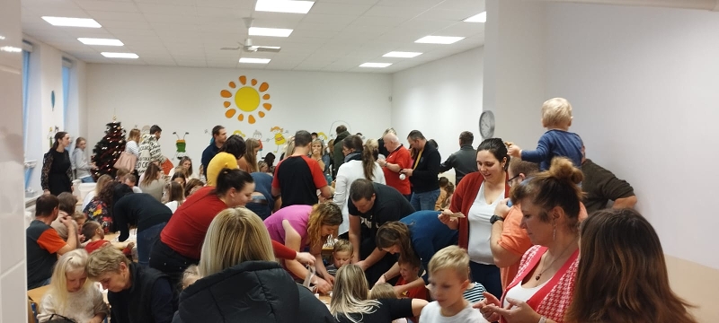 Korálky rozsvěcují Vánoce 27.12.2024