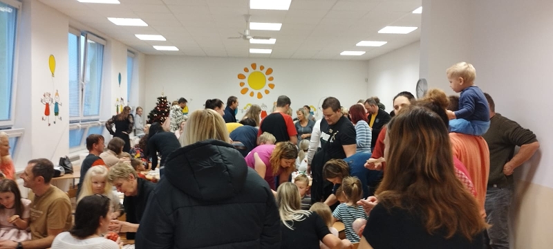 Korálky rozsvěcují Vánoce 27.12.2024