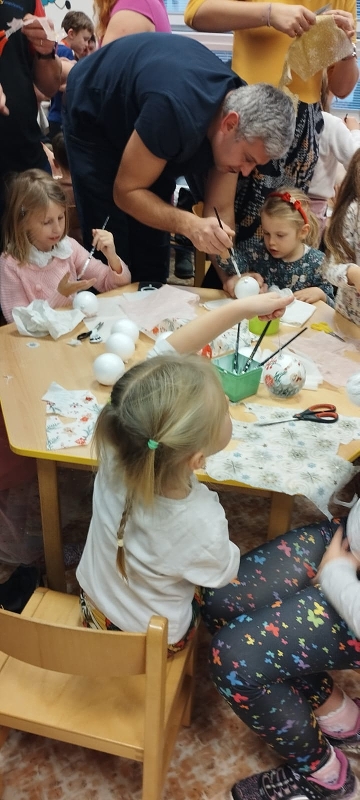 Korálky rozsvěcují Vánoce 27.12.2024
