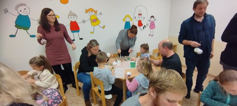Korálky rozsvěcují Vánoce 27.12.2024