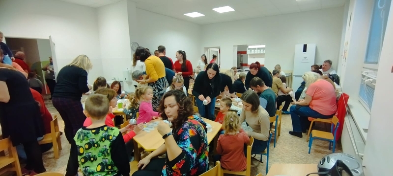 Korálky rozsvěcují Vánoce 27.12.2024