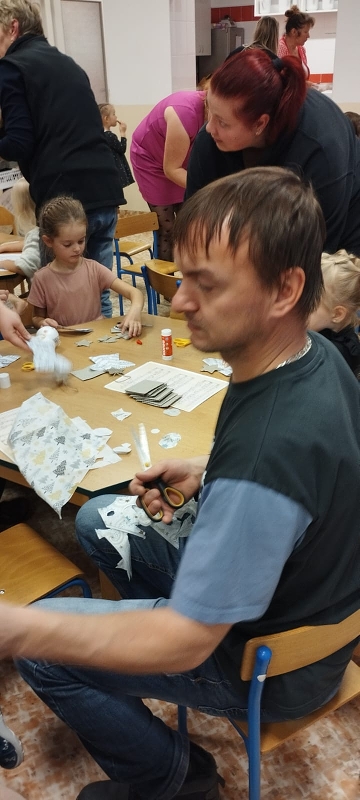 Korálky rozsvěcují Vánoce 27.12.2024