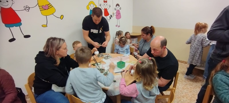 Korálky rozsvěcují Vánoce 27.12.2024