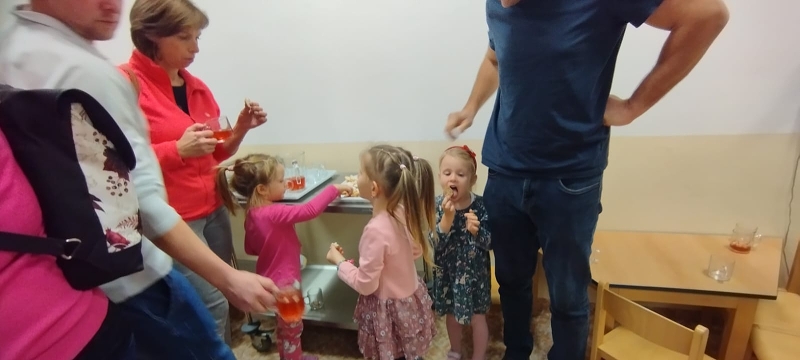Korálky rozsvěcují Vánoce 27.12.2024