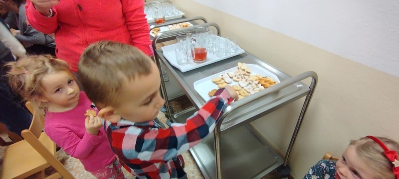 Korálky rozsvěcují Vánoce 27.12.2024