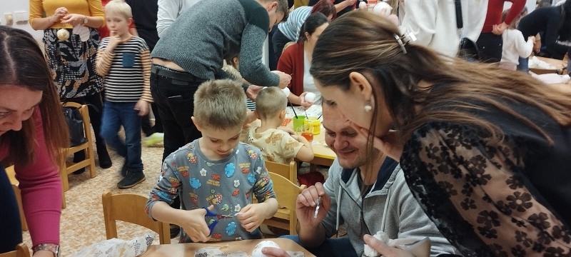 Korálky rozsvěcují Vánoce 27.12.2024