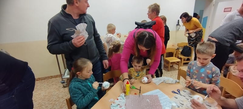 Korálky rozsvěcují Vánoce 27.12.2024