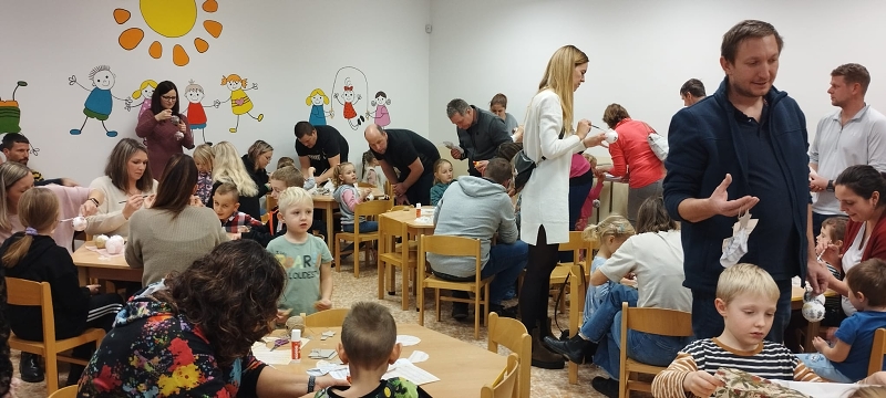 Korálky rozsvěcují Vánoce 27.12.2024