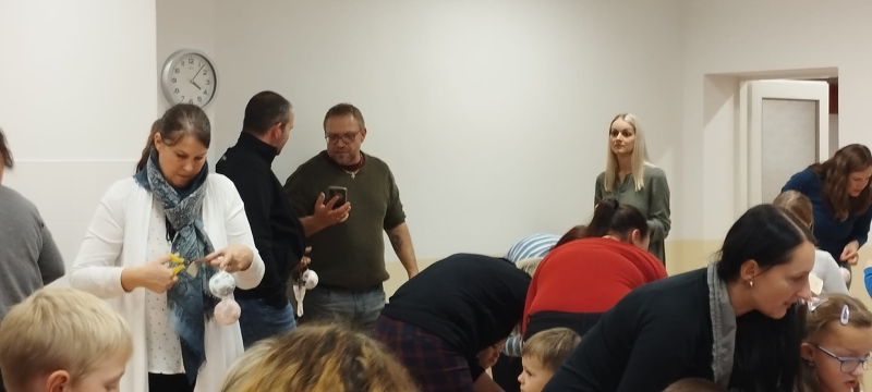 Korálky rozsvěcují Vánoce 27.12.2024