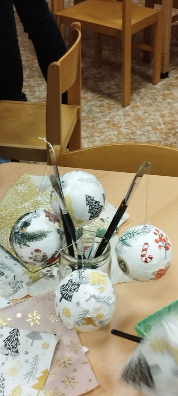 Korálky rozsvěcují Vánoce 27.12.2024