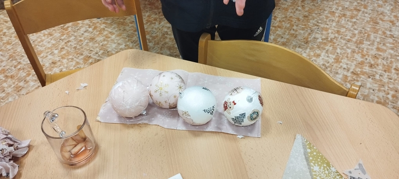 Korálky rozsvěcují Vánoce 27.12.2024