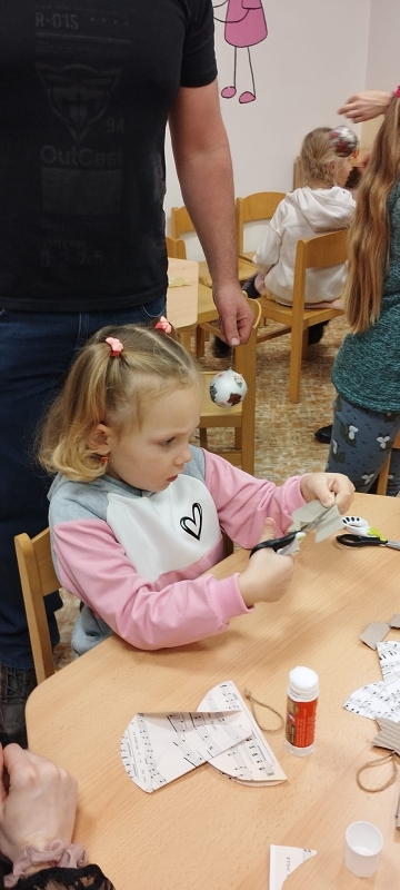 Korálky rozsvěcují Vánoce 27.12.2024