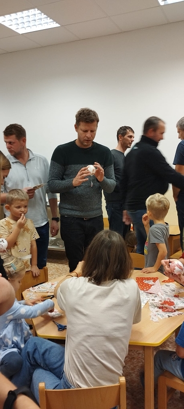 Korálky rozsvěcují Vánoce 27.12.2024