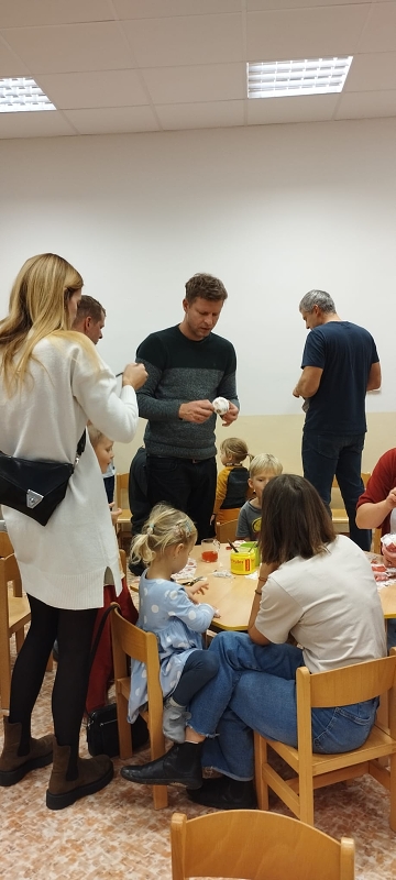 Korálky rozsvěcují Vánoce 27.12.2024