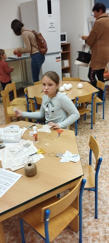 Korálky rozsvěcují Vánoce 27.12.2024