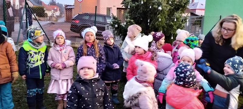 Korálky rozsvěcují Vánoce 27.12.2024