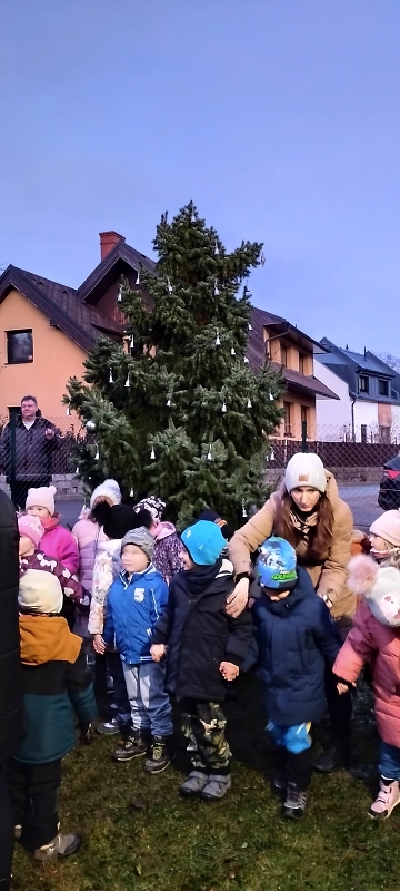 Korálky rozsvěcují Vánoce 27.12.2024