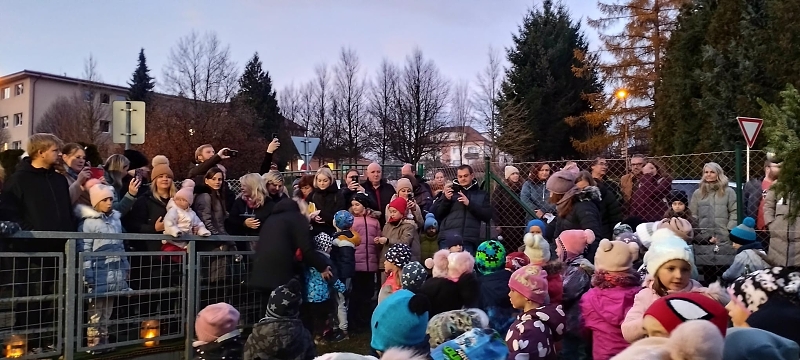 Korálky rozsvěcují Vánoce 27.12.2024