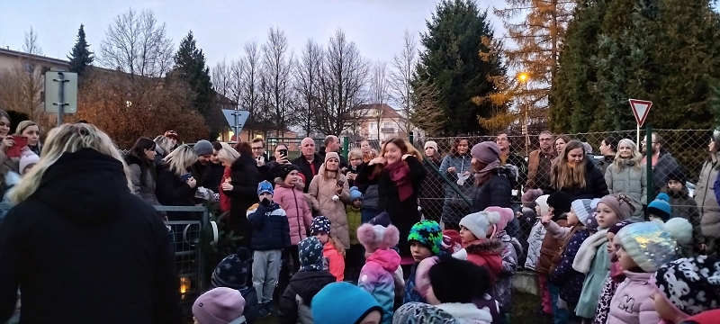 Korálky rozsvěcují Vánoce 27.12.2024