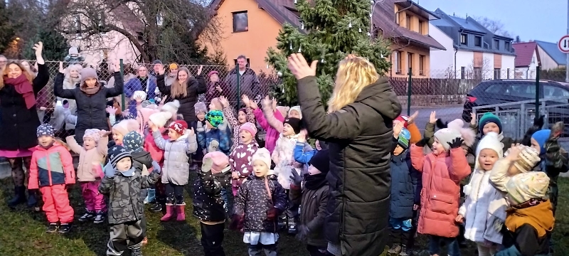 Korálky rozsvěcují Vánoce 27.12.2024