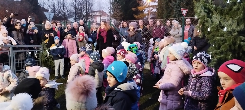 Korálky rozsvěcují Vánoce 27.12.2024