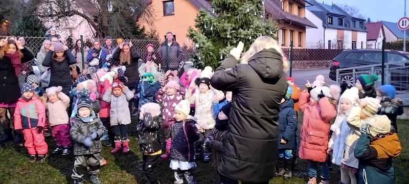 Korálky rozsvěcují Vánoce 27.12.2024