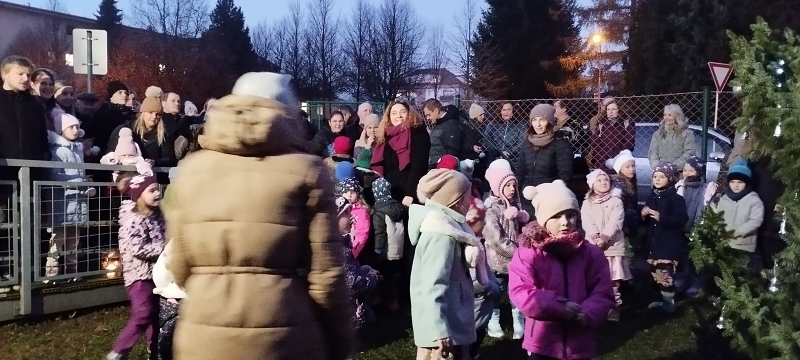 Korálky rozsvěcují Vánoce 27.12.2024